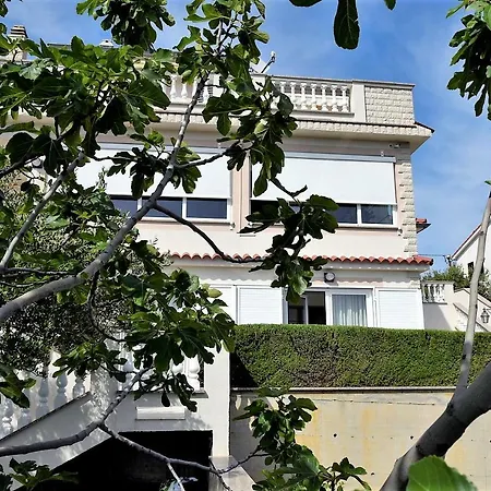 Rab Serenity Residence Luxury Studios Apartman