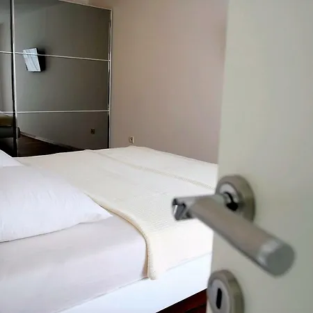 Rab Serenity Residence Luxury Studios Apartman *