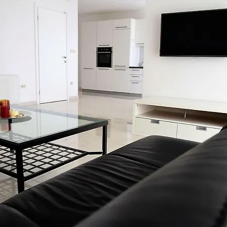 Rab Serenity Residence Luxury Studios Apartman