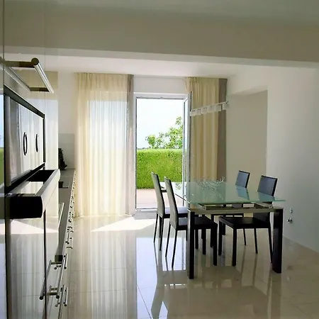 Апартаменты Rab Serenity Residence Luxury Studios *