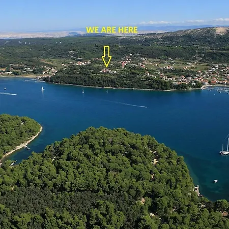 Apartman Rab Serenity Residence Luxury Studios